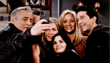Friends Reunion Selfie GIF - Friends Reunion Selfie Friends GIFs