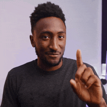 Pay Attention To The Words Marques Brownlee GIF - Pay Attention To The Words Marques Brownlee Listen To Those Words GIFs
