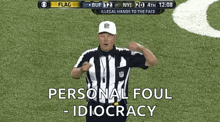 Referee Penalty GIF