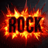 Rsrock Fire GIF - Rsrock Rock Fire GIFs
