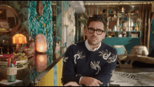 Adobe Sneaks Dan Levy GIF - Adobe Sneaks Dan Levy Disgusted GIFs