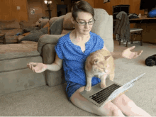Working From Home Cats GIF - Working From Home Cats GIFs