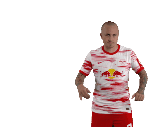 Call Me Angeliño Sticker - Call Me Angeliño Rb Leipzig Stickers