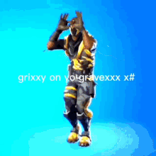 axxturel hexxed hexx jewelxxet griddy dance