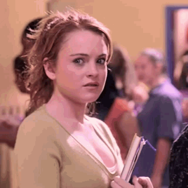 29 Best Quotes from Mean Girls - Funny Gifs & Scenes in Mean Girls