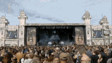Andrew Kingsley Unleash The Archers GIF - Andrew Kingsley Unleash The Archers Guitar GIFs