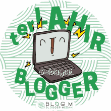 blogger medan
