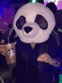 landodolce dolce party panda drunkpanda