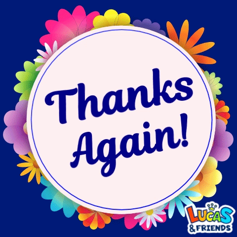 Thanks Again Gracias GIF - Thanks again Gracias Danke - Discover ...