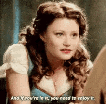 Ouat Once Upon A Time GIF - Ouat Once Upon A Time Enjoy It GIFs