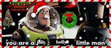 Christmas Jolly GIF
