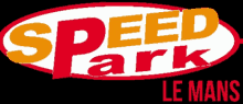 Speed Park Logo GIF