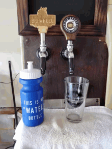 Water Beer GIF