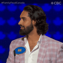 Oops Kal GIF - Oops Kal Family Feud Canada GIFs