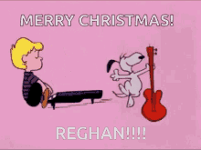Reghan Christmas GIF