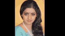Sridevi Saree Girl GIF - Sridevi Saree Girl GIFs