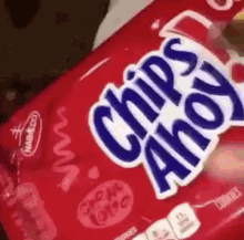 Chips Ahoy Cookies GIF - Chips Ahoy Cookies Eating GIFs