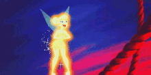 Fairy Tinkerbell GIF - Fairy Tinkerbell Excited GIFs