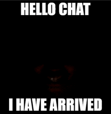 Creepy Creepy Smile GIF - Creepy Creepy Smile Hello Chat GIFs