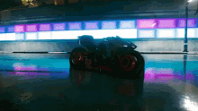 Motorcycle Cyberpunk2077 GIF - Motorcycle Cyberpunk2077 Cool Bike GIFs