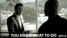 You Know What To Do Tom Ellis GIF - You Know What To Do Tom Ellis Lucifer Morningstar GIFs