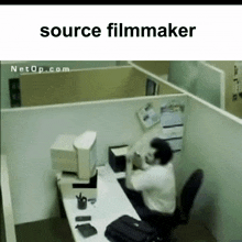 Source Filmmaker Sfm GIF