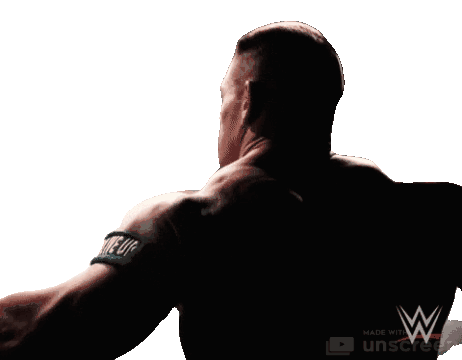 John Cena Sticker - John Cena Stickers