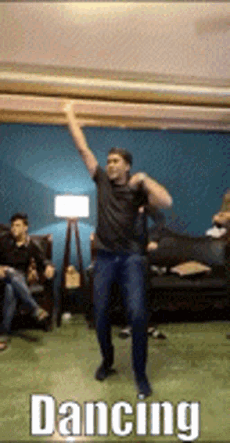 Junaid Dancing Dancing GIF - Junaid Dancing Dancing Dance GIFs
