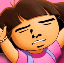 Dora Zoo Asador GIF