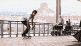 Skate Skateboard GIF - Skate Skateboard Impossible GIFs