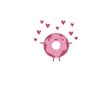 Donut Begging GIF - Donut Begging Love GIFs
