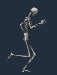 Happy Dance Skeleton GIF - Happy Dance Skeleton GIFs