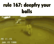 167 rule167 rule