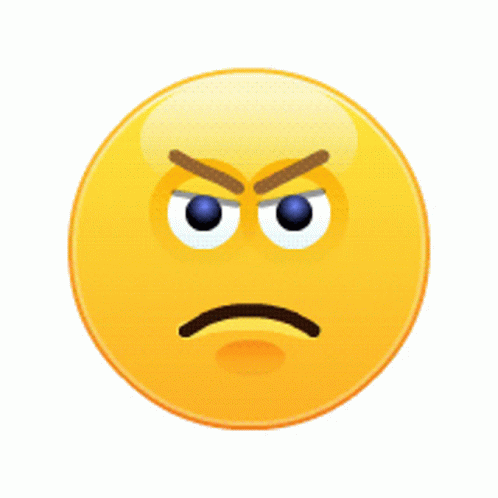 Skype Angry Emoticon GIF - Skype Angry Emoticon - Discover & Share GIFs