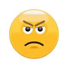 Skype Angry Emoticon GIF - Skype Angry Emoticon GIFs
