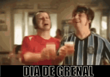 Dia De Grenal / Nervosismo  / Ansiedade / Grêmio / Internacional / Polar GIF - Polar Cheers Grenal GIFs
