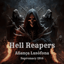 Hell Reapers GIF - Hell Reapers Lcsenna GIFs