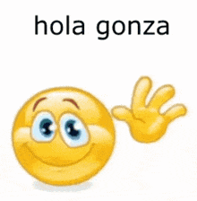 Hola Gonza GIF
