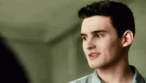 Michael Johnston Teen Wolf GIF - Michael Johnston Teen Wolf Corey Bryant GIFs