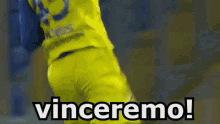 Roberto Inglese Parma Vinceremo Calcio Calciatore GIF - Roberto Inglese Parma We Will Win GIFs