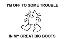 Boots Trouble GIF - Boots Trouble Great Big Boots GIFs