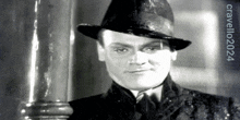 James Cagney Raining Cats And Dogs GIF