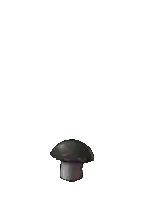 a picture of a purple explosion with the word doom written on it