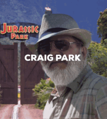 Craigio Craigpark GIF - Craigio Craigpark Jurassic Park GIFs