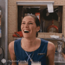 Excited Sarah Levy GIF - Excited Sarah Levy Twyla GIFs