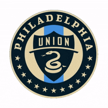 club logo philadelphia union major league soccer phila union doop