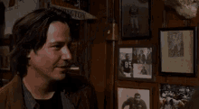 shane falco keanu reeves the replacements football movies