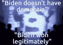 Biden Rigged GIF - Biden Rigged Election GIFs