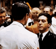 Kiss Of Death God Father GIF - Kiss Of Death God Father GIFs