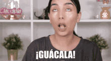 Guacala Asco GIF - Guacala Asco Repugnante GIFs